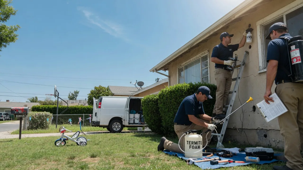Emergency Pest Control in Perry, FL near me